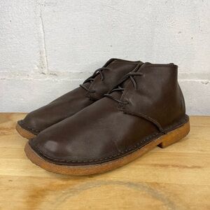 Baffin Pur Mens Size 9 Gobi Chukka Boots